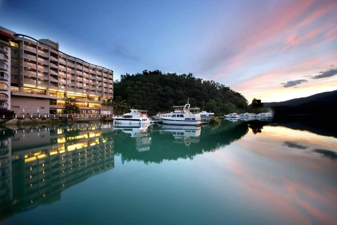 Hotel Del Lago Yuchi Extérieur photo
